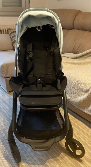 Bugaboo Dragonfly Capazo + Silla Paseo
