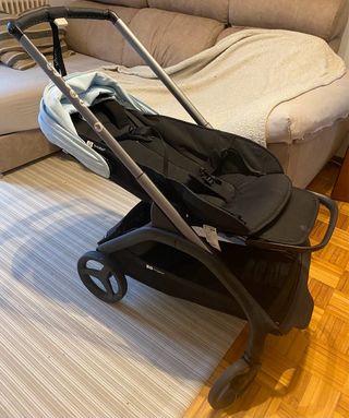 Bugaboo Dragonfly Capazo + Silla Paseo