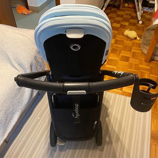 Bugaboo Dragonfly Capazo + Silla Paseo
