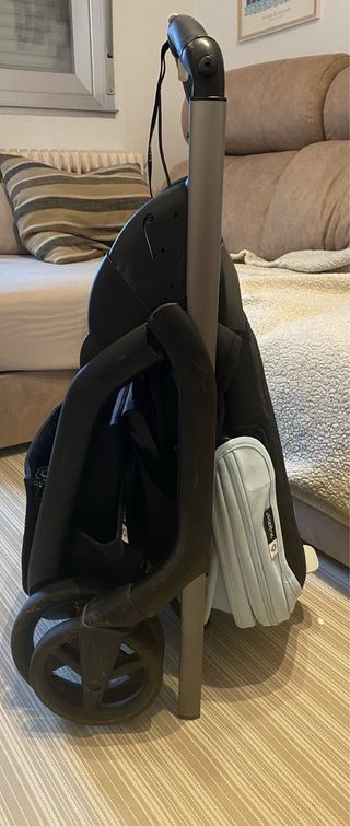 Bugaboo Dragonfly Capazo + Silla Paseo