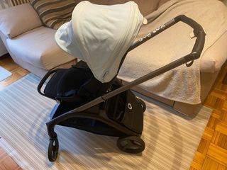 Bugaboo Dragonfly Capazo + Silla Paseo