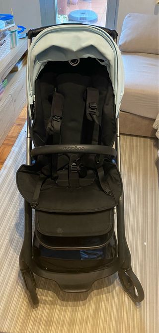 Bugaboo Dragonfly Capazo + Silla Paseo