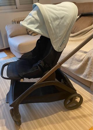 Bugaboo Dragonfly Capazo + Silla Paseo