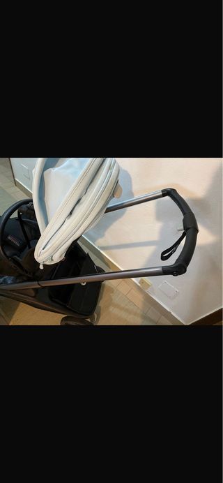 Bugaboo Dragonfly Capazo + Silla Paseo