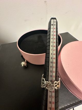 Anillo Tous Mil Osos Plata 925