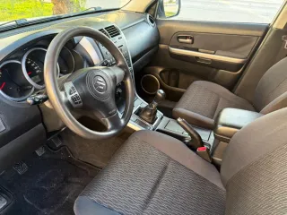 Suzuki Grand Vitara 2014