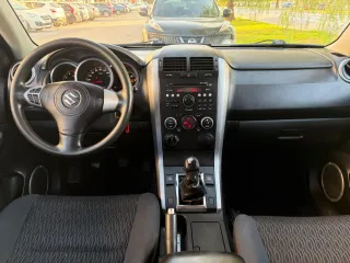 Suzuki Grand Vitara 2014