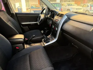 Suzuki Grand Vitara 2014