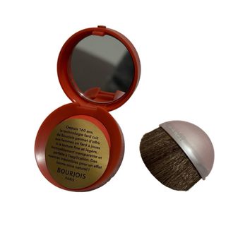 Colorete Bourjois X Soi Paris Naranja/Rosa