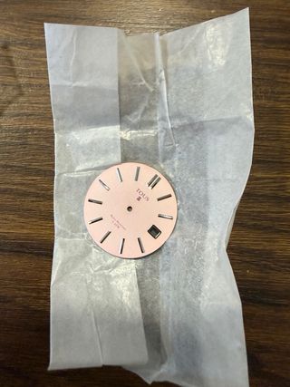 Reloj Tous Aluminio Rosa Mujer