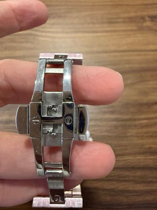 Reloj Tous Aluminio Rosa Mujer