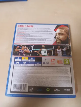 NBA 2K18 PS4 (PlayStation 4)