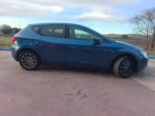 Seat leon 1.6 TDI I-TECH  2014