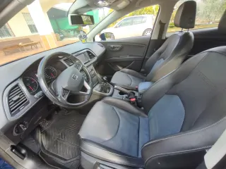 Seat leon 1.6 TDI I-TECH  2014