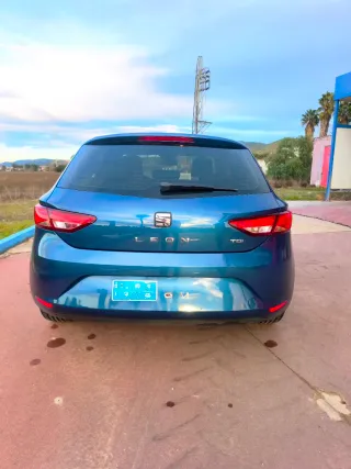 Seat leon 1.6 TDI I-TECH  2014