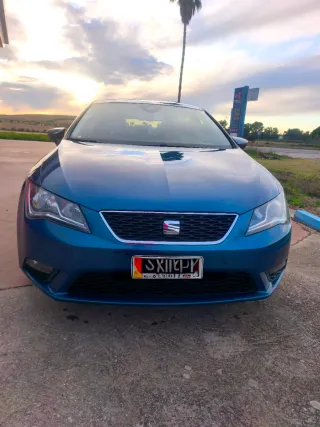 Seat leon 1.6 TDI I-TECH  2014