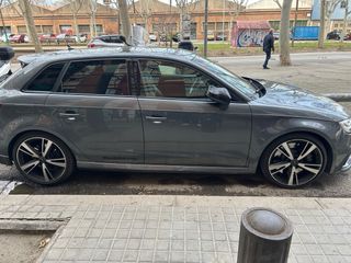 Audi RS3 2017 DAZA