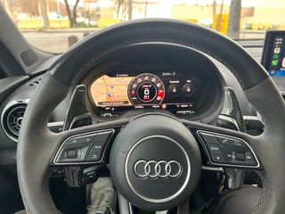 Audi RS3 2017 DAZA
