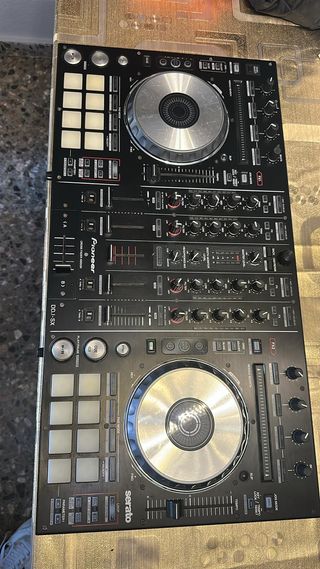 Controladora DJ Pioneer DDJ-SX Profesional