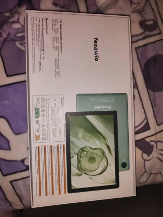 Tablet Fezawio F11_EEAA Android 14