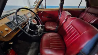 MG MAGNETTE ZA (1956)