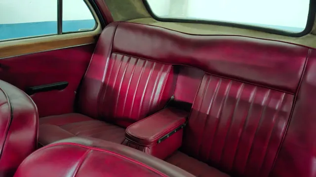 MG MAGNETTE ZA (1956)