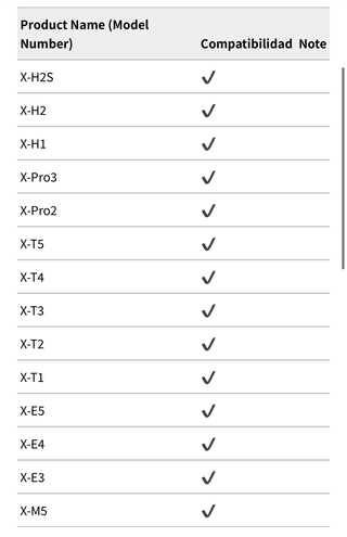 Flash Fujifilm EF-X8