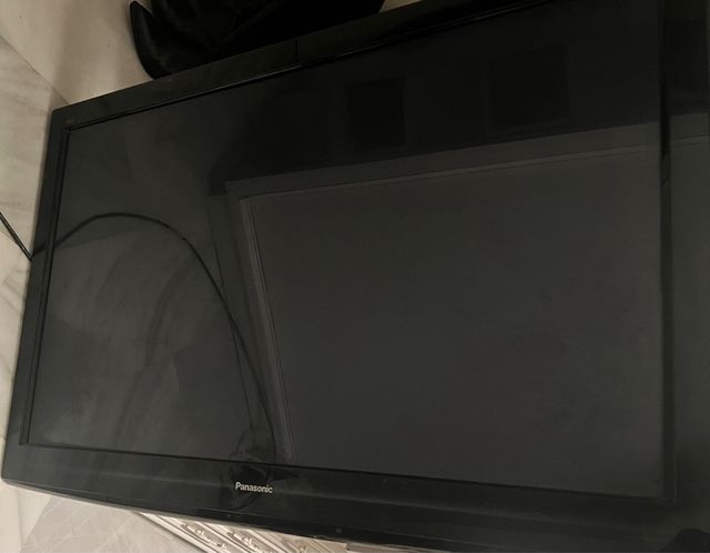 Televisor Panasonic Negro
