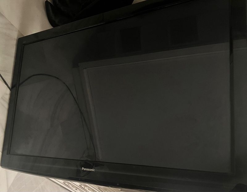 Televisor Panasonic Negro