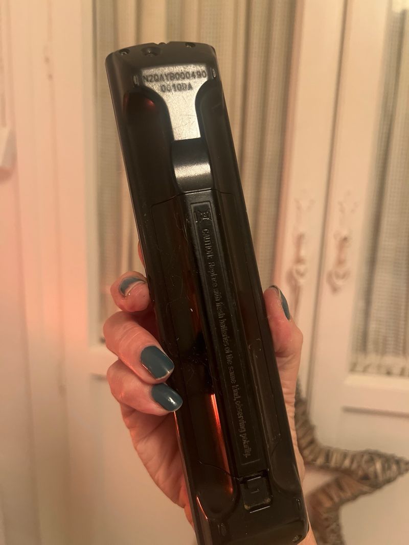 Televisor Panasonic Negro afbeelding 5