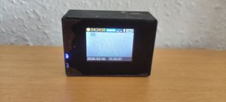 Cámara acción deportiva SJ4000 WIFI + Accesorios