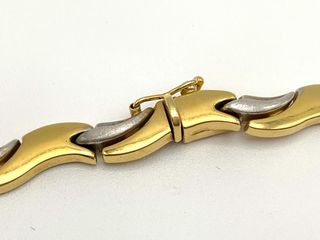 gargantilla oro 18k 18cm