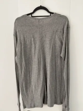 Camiseta Levi's Red Tab Gris Talla XL