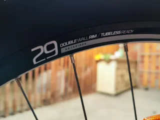 Bicicleta Rockrider 29 como nueva