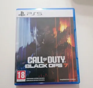 Call of Duty Black Ops 7 PS5