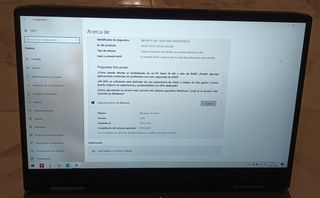 Portail Lenovo Ryzen 7 7840 hs + RTX 4050 + 780M