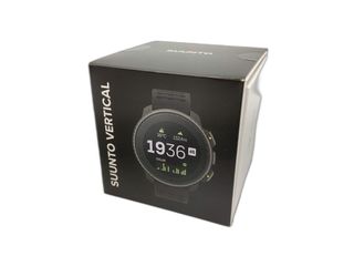 suunto vertical all black