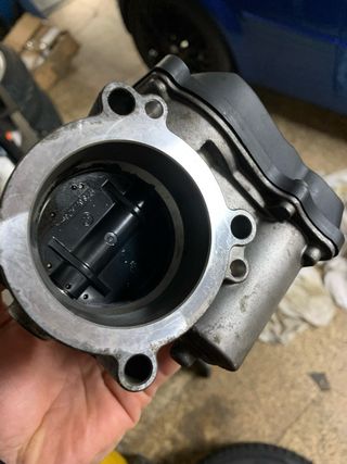 Cuerpo Mariposa VW AG 1.4 TSI