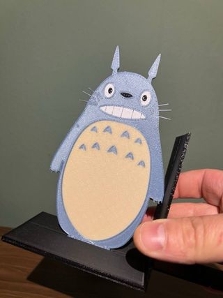 Fermalibro Totoro - Studio Ghibli