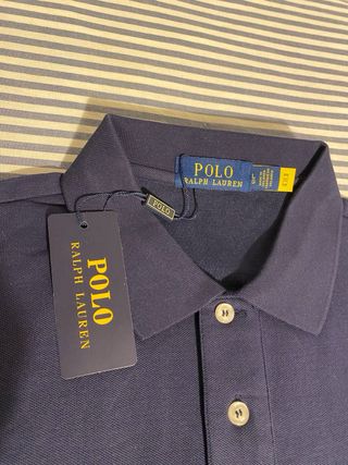 Polo Ralph Lauren Azul