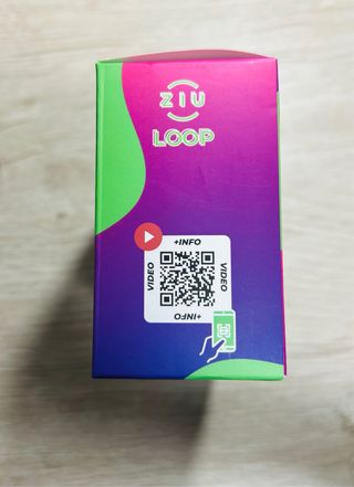 Altavoz Bluetooth Negro Soporte Móvil