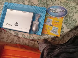 Ordenador Infantil Notebook Español/Inglés