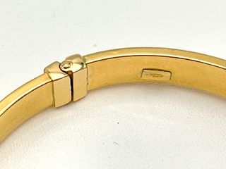 pulsera oro 18k