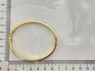 pulsera oro 18k