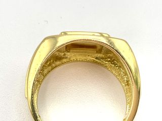 sello oro 18k