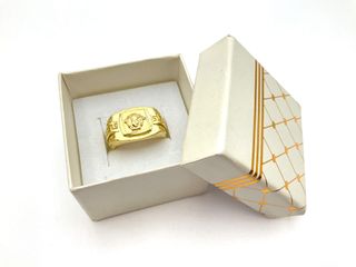 sello oro 18k