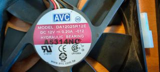 Lotto 12 Ventole PC 140/120/90/80mm