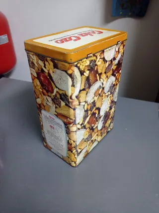 Latas Cola Cao Antiguas