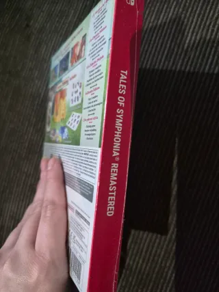 Tales of Symphonia Remastered: Nintendo Switch