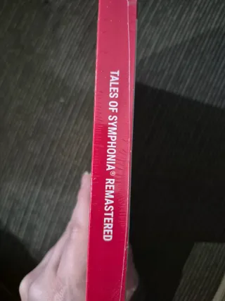 Tales of Symphonia Remastered: Nintendo Switch